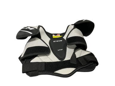 Used Ccm Ccm Chest Protector Youth Shoulder Pads Lg 11834-s000018823