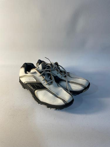 Used Foot Joy Foot Joy Golf Shoe Size J5 Junior 05 Golf Shoes 11834-s000011183
