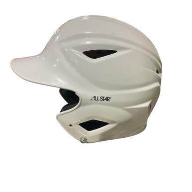 Used Allstar Helmet White Unk 11834-s000016670