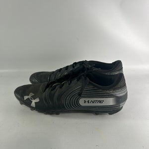 Used Under Armour Senior 11.5 Football Cleats 11834-s000016657