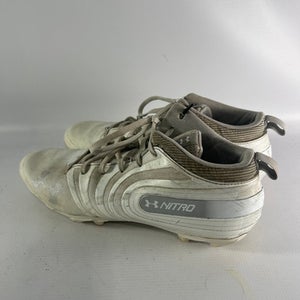 Used Under Armour Senior 12 Football Cleats 11834-s000016656