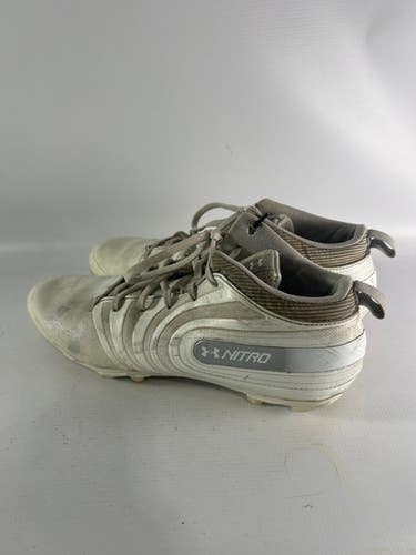Used Under Armour Senior 12 Football Cleats 11834-s000016656