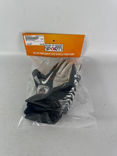 Used Nfl Fb Gloves Junior Football Gloves 11834-s000022937