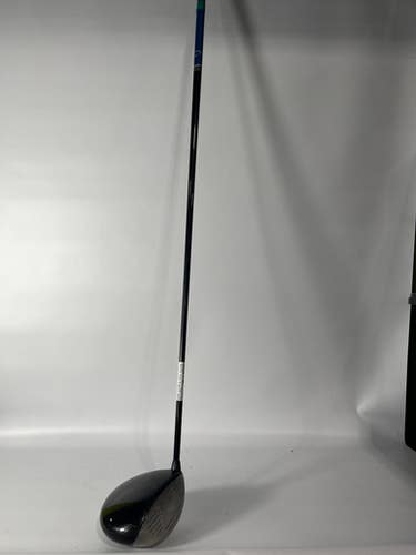 Used Callaway X 460 9.0 Degree Regular Flex Graphite Shaft Drivers 11834-s000013819