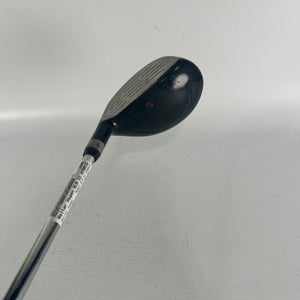 Used Walter Hagen Xlr 3i Hybrid 3 Hybrid Regular Flex Steel Shaft Hybrid Clubs 11834-s000016130