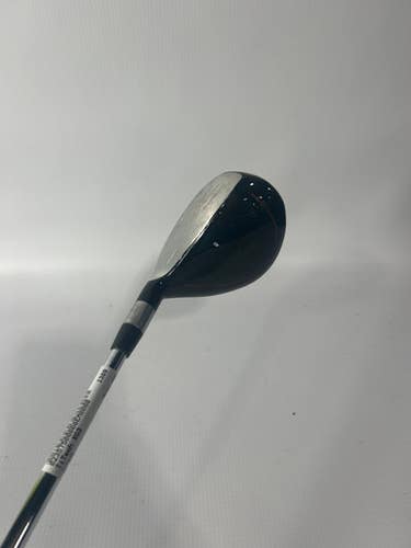 Used Titech Xg3 4 Hybrid Regular Flex Graphite Shaft Hybrid Clubs 11834-s000013902