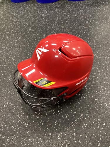 New Alpha Helmet W Mask M L 11851-easalpbsb3ml-rd-ml