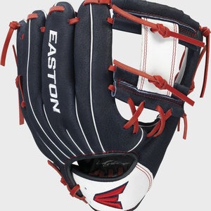New Easton Pro Youth Bb Sb Glove Lh Throw 11851-pro-youth