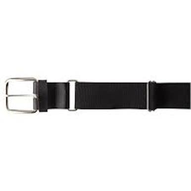 Champro Black Youth Baseball Belt 11835-chpa062yb