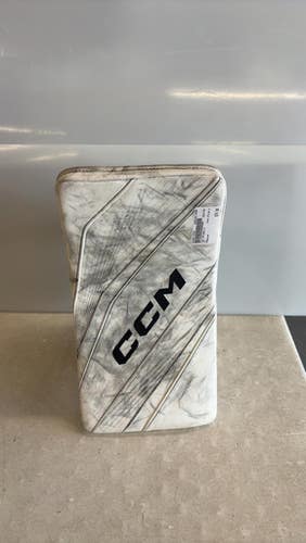 Used Ccm Eflex6.5 Junior Goalie Blocker None 11858-s000073320