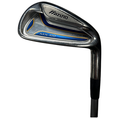 Used Mizuno Mx-100 Women Individual Iron Right Hand 6 Iron 11730-s000062946