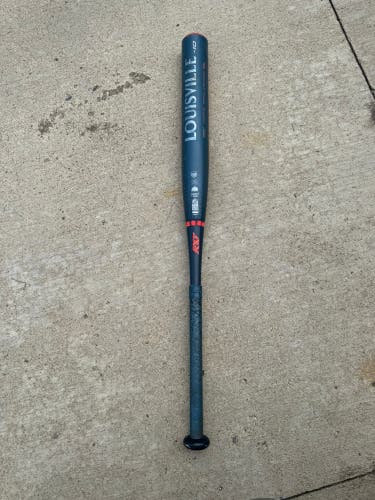 2021 Louisville Slugger RXT Composite Bat (-10) 22 oz 32" (Used)
