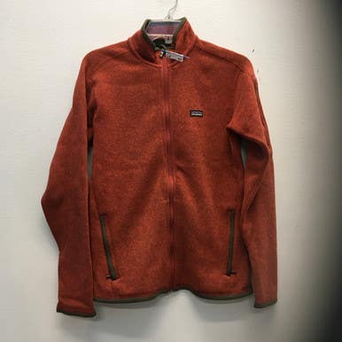 Used Patagonia Outerwear Light Jacket W Orange Md 11443-s000191557