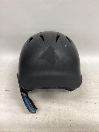 Used Champro HELMET Batting Helmet w/Mask Black MD 11851-S000048509