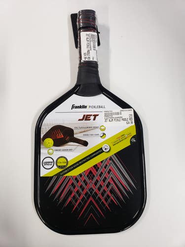 Jet Alum Pickle Paddle Red 11443-fra52743