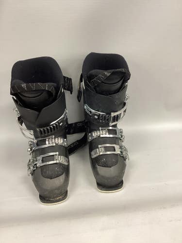 Used Dalbello Luna Ltd Womens Dh Ski Boot Black 225 Mp - J04.5 - W5.5 11851-s000027299