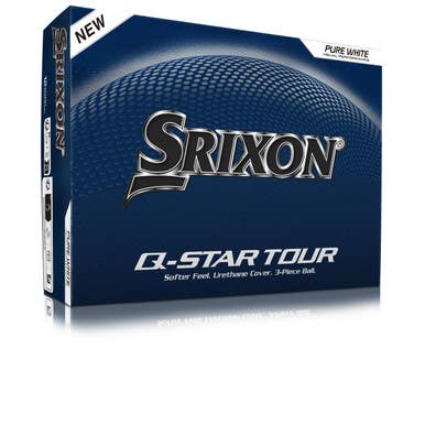 New Srixon Q-star Tour Balls 11698-cle10345411