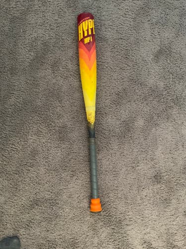 2024 Easton Hype Fire Composite USSSA Certified Bat (-8) 22 oz 30" (Used)