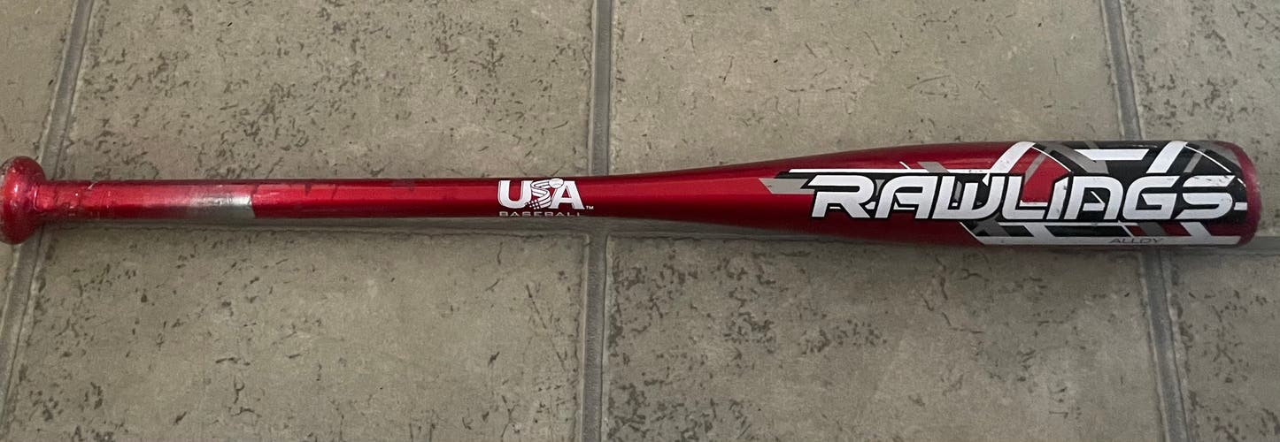 Rawlings Remix USABat Certified Bat (-10) 16 oz 26" (Used)