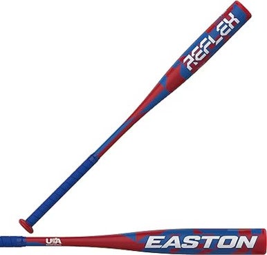 New Easton Usa Reflex Usa 2 5 8 Barrel Bats 29" 11347-easeus4ref1229