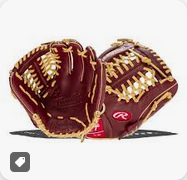 New Rawlings Sandlot Fb Glove 11698-rawsfm18s