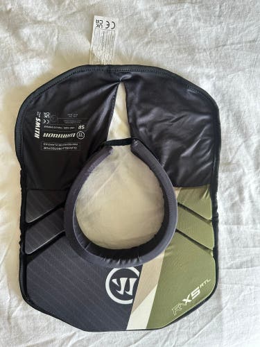 Warrior Goalie Neck Guard