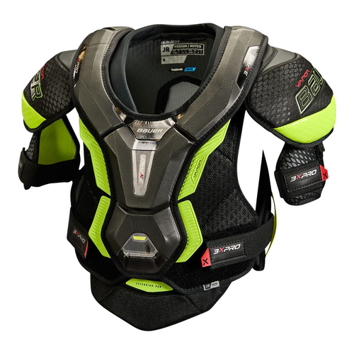 Junior Medium Bauer Vapor 3X Pro Shoulder Pads (New)
