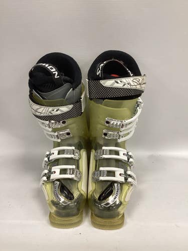 Used Salomon Energyer 90 Womens Dh Ski Boot None 230 Mp - J05 - W06 11851-s000027392