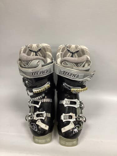 Used Tecnica Pheonix 90 Womens Dh Ski Boot Black 235 Mp - J05.5 - W06.5 11851-s000027386
