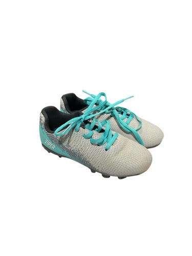 Used Soccer Cleats Grey Youth 11.0 11834-s000031976