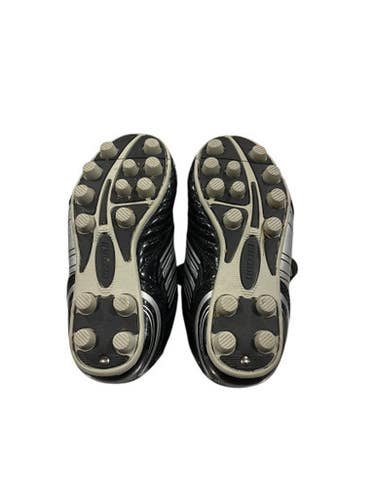 Used Vizari Cleat Bb Sb Cleats Black Youth 07.5 11847-s000024514