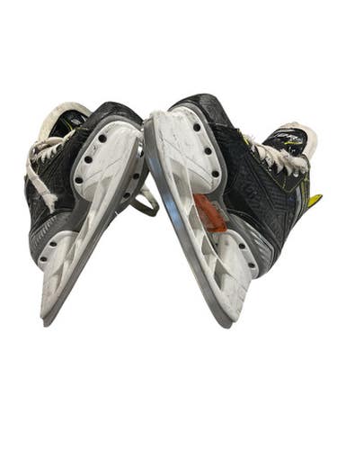 Used Bauer Supreme S35 Junior Hockey Skate Junior 01 11847-s000024512