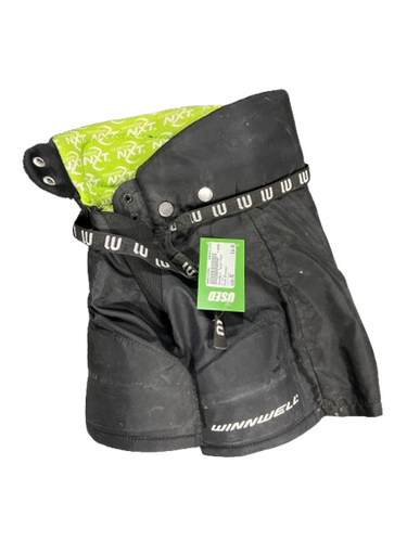 Used Winnwell Youth Pant Black Md 11472-s000138945
