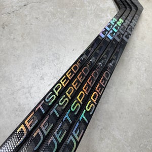4 PACK 85 Flex P28M Senior CCM Jetspeed FT7 Pro Left Hand Hockey Stick Pro Stock