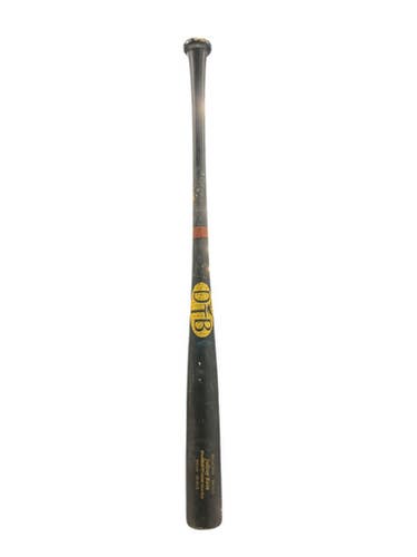 Used Dtb Baez Wood Bat Bb Sb Wood Bat 34" 11834-s000032121
