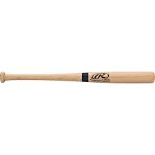 New Rawlings Mini Wood Bat 11698-rawminiwood