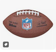 New Wilson Nfl Replica Mini Ball 11698-wilwtf1631