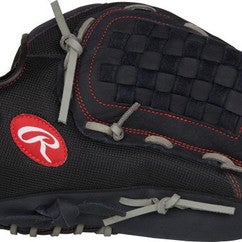New Rawlings Renegade Bb Sb Glove Rh Throw 11602-renegade