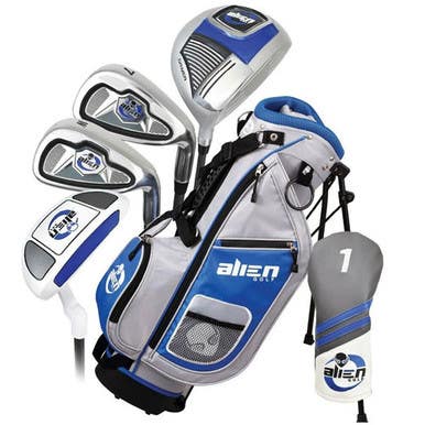 New Alien Jr 6pc Set Rh 6-8yo 11851-rcg840073424514