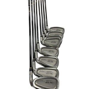 Used Top Flite Xl 2000 Mens Iron Set Rh 3i-pw 11849-s000024948