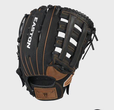 New Easton Prime Slow Pitch 12.5 Lht Glove 11834-eas8071123