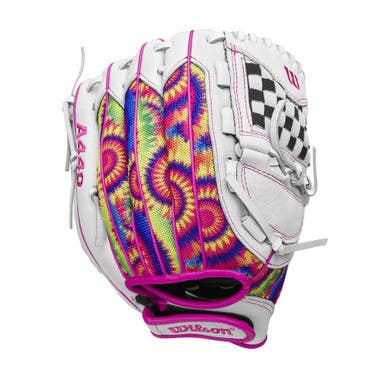 New Wilson Flash 11.5" Youth Outfield Fastpitch Glove 11472-wilwbw101641115