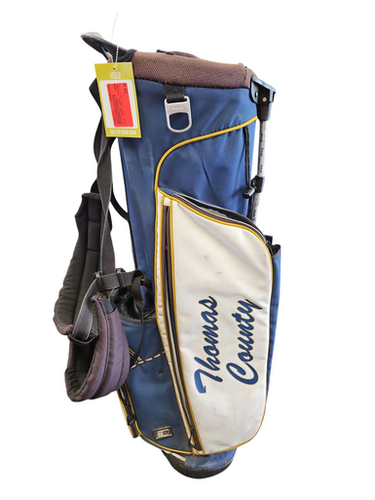 Used Ping Thomas County Central Mens Stand Bag None 11850-s000019227