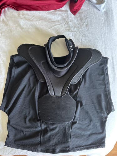 CCM Pro Goalie Neck Guard