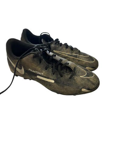 Used Nike Soccer Cleats Black Junior 04 11849-s000025021