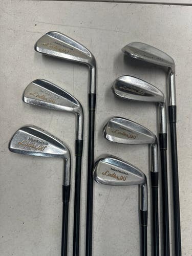 Used Honma Ladies 90's High Powered Iron Set 5-sw 11835-s000191832