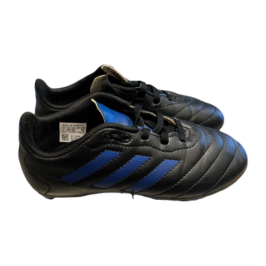 Used Adidas Goletto Viii Fg Soccer Cleats Black Junior 01 11730-s000063232