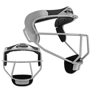 New Defense Fielder Mask Sl 11851-chpcm01si