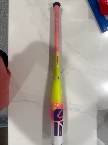 2025 Easton Dub Composite USSSA Certified Bat (-10) 20 oz 30" (Used)