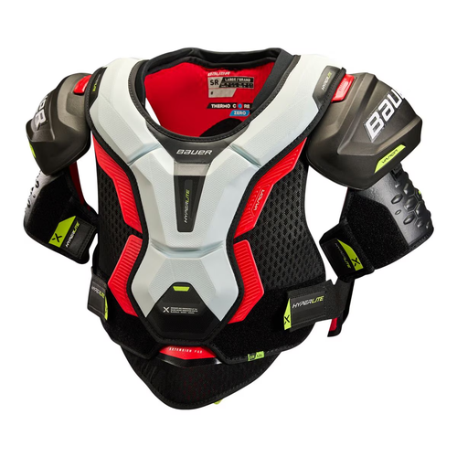 Large Senior Bauer Vapor Hyperlite Shoulder Pads (New)
